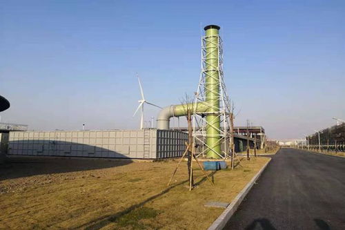 巢湖天新環?？萍?生物除臭系統設備助力生態保護