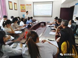 鎮(zhèn)遠縣政務服務中心深化“四級四同”改革，開展業(yè)務能力再提升培訓