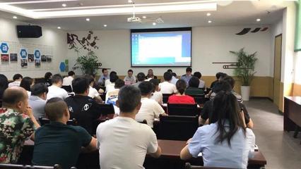 【三服務】蘇溪鎮召開防疫物資生產企業培訓指導會議，精準服務助推產能提升
